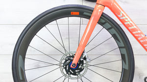 Specialized Allez Sprint Disc Red AXS Road Bike - 2023, 54cm