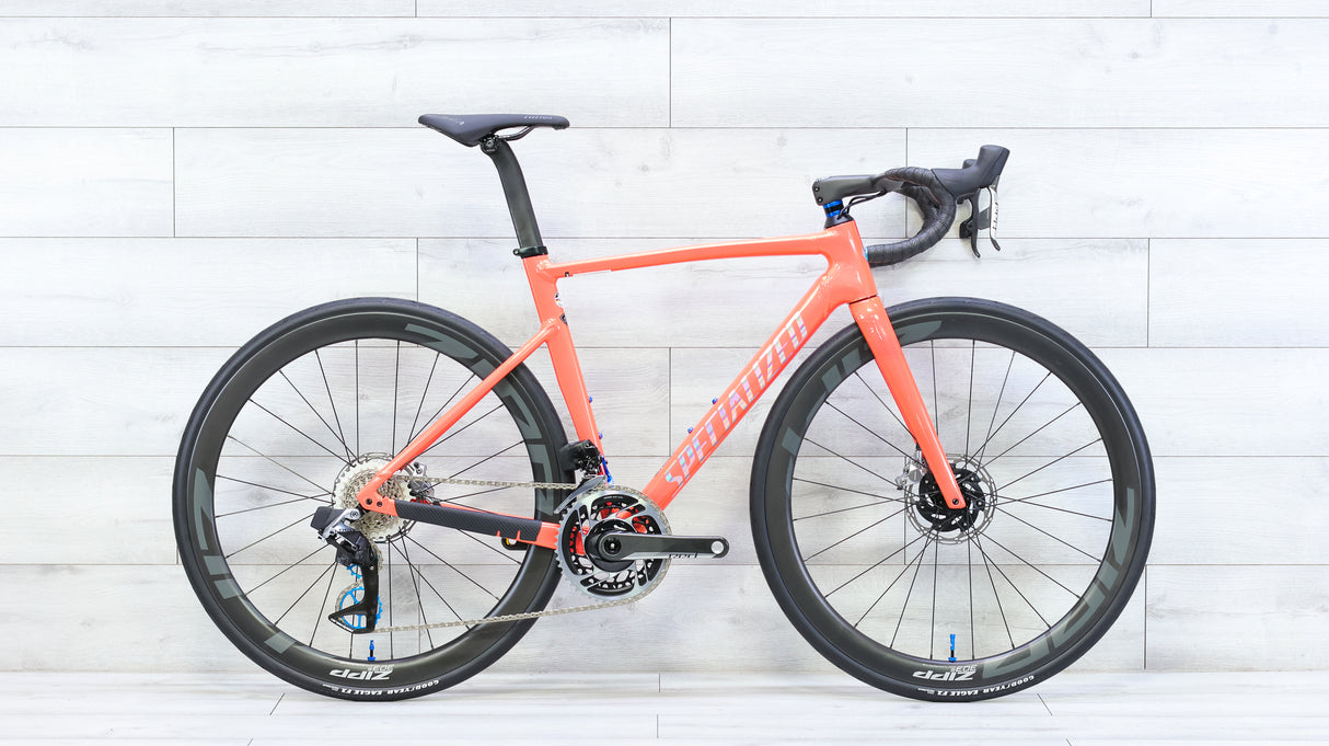 Specialized Allez Sprint Disc Red AXS Road Bike - 2023, 54cm