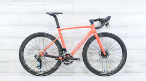 Specialized Allez Sprint Disc Red AXS Road Bike - 2023, 54cm