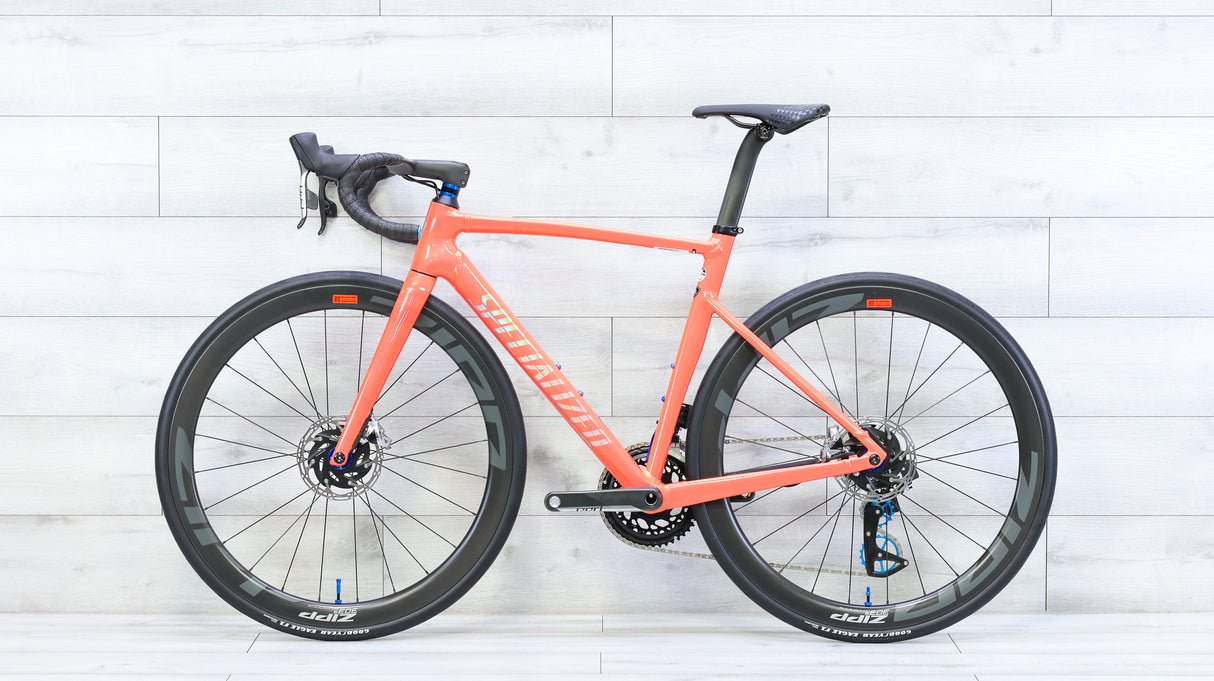 Specialized Allez Sprint Disc Red AXS Road Bike - 2023, 54cm