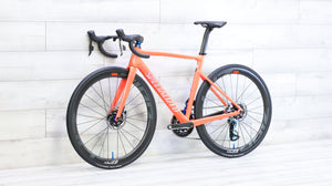 Specialized Allez Sprint Disc Red AXS Road Bike - 2023, 54cm