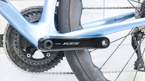 Giant TCR Advanced 0 PC Road Bike - 2025, Med/Large