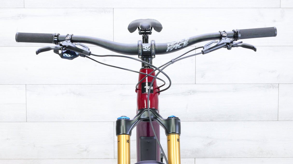 Santa Cruz Hightower S Carbon C Mountain Bike - 2023, Large