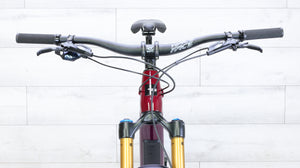 Santa Cruz Hightower S Carbon C Mountain Bike - 2023, Large