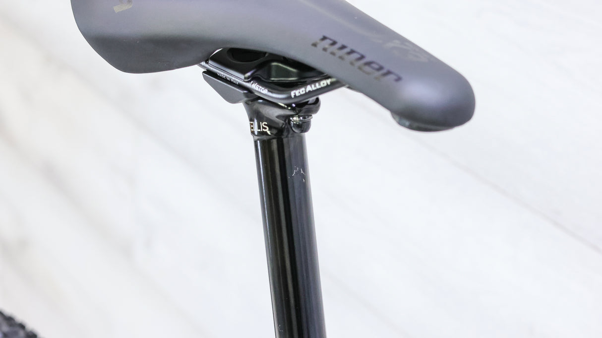 Santa Cruz Hightower S Carbon C Mountain Bike - 2023, Large