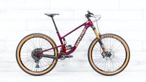 Santa Cruz Hightower S Carbon C Mountain Bike - 2023, Large