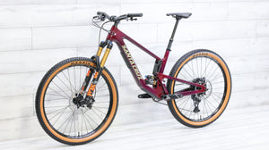 Santa Cruz Hightower S Carbon C Mountain Bike - 2023, Large