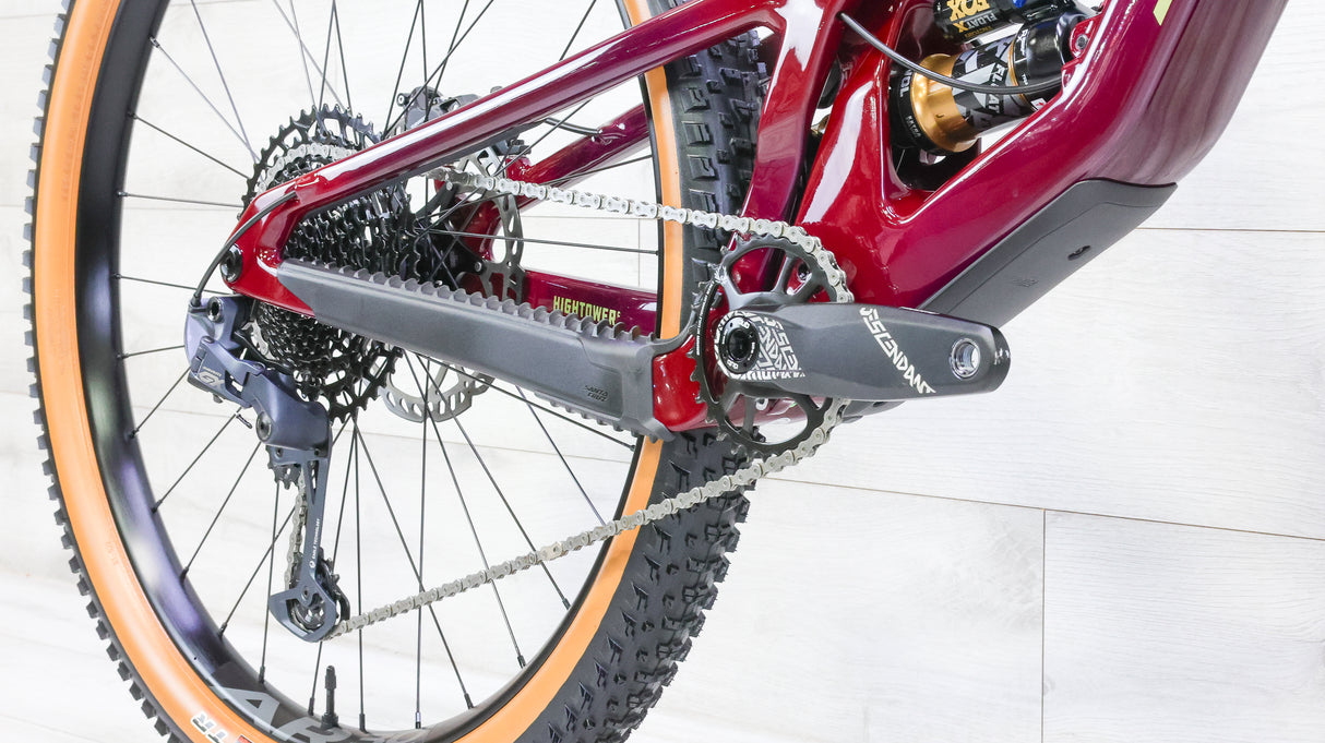 Santa Cruz Hightower S Carbon C Mountain Bike - 2023, Large