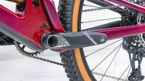 Santa Cruz Hightower S Carbon C Mountain Bike - 2023, Large