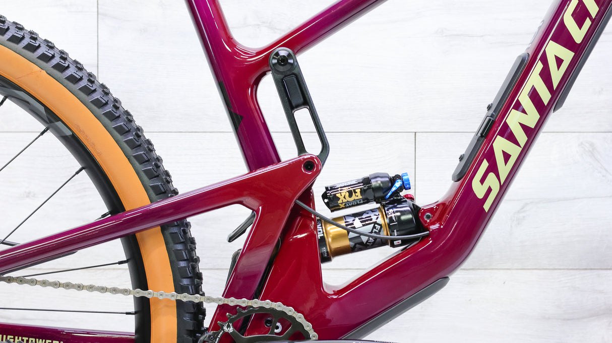 Santa Cruz Hightower S Carbon C Mountain Bike - 2023, Large