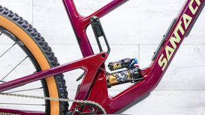 Santa Cruz Hightower S Carbon C Mountain Bike - 2023, Large