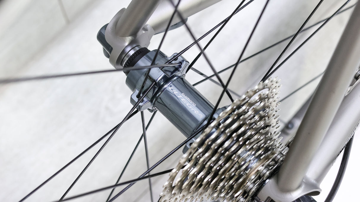 Moots Vamoots CR Titanium Road Bike - 2017, 56cm