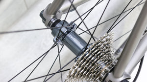 Moots Vamoots CR Titanium Road Bike - 2017, 56cm