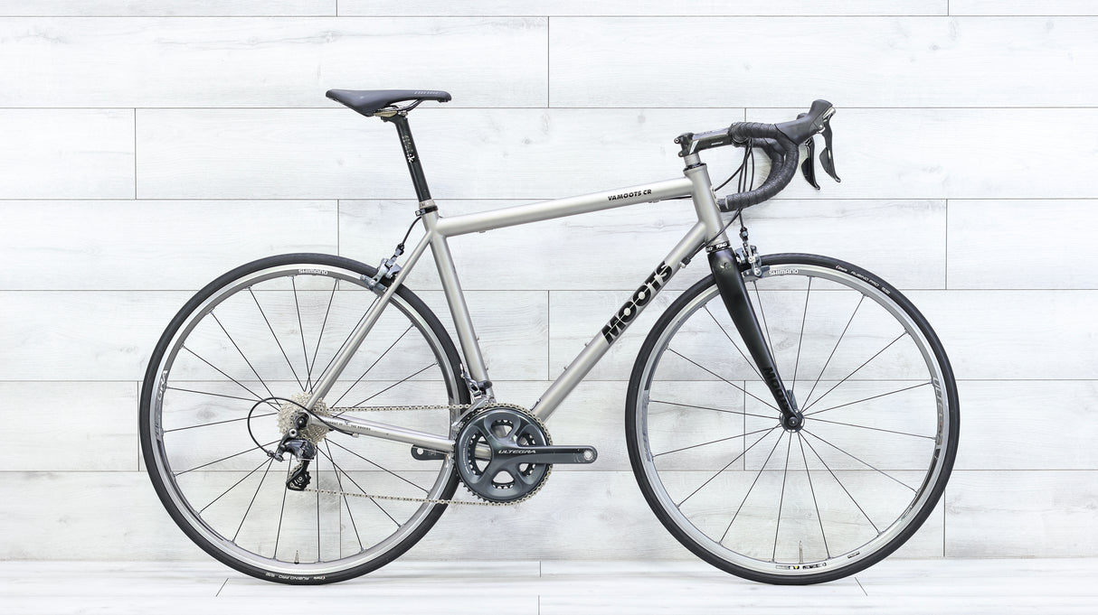Moots Vamoots CR Titanium Road Bike - 2017, 56cm