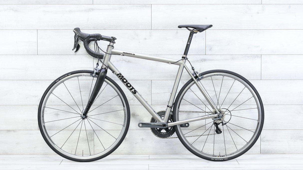 Moots Vamoots CR Titanium Road Bike - 2017, 56cm
