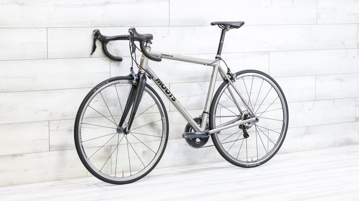 Moots Vamoots CR Titanium Road Bike - 2017, 56cm