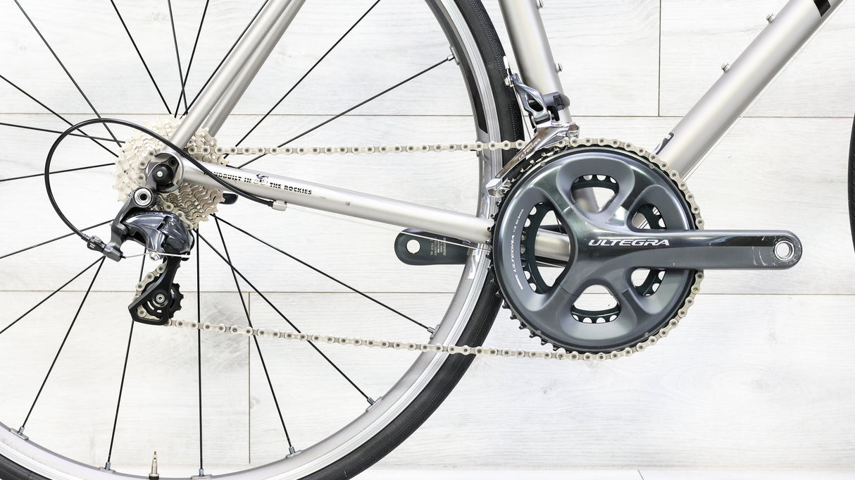 Moots Vamoots CR Titanium Road Bike - 2017, 56cm