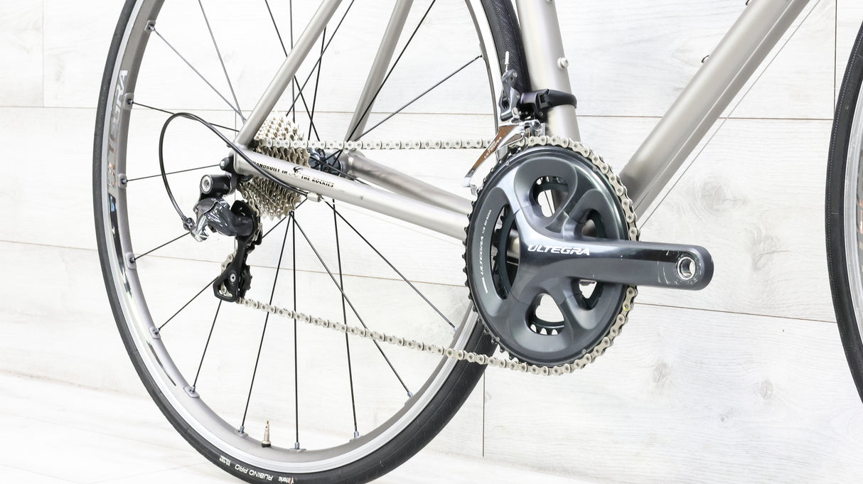 Moots Vamoots CR Titanium Road Bike - 2017, 56cm