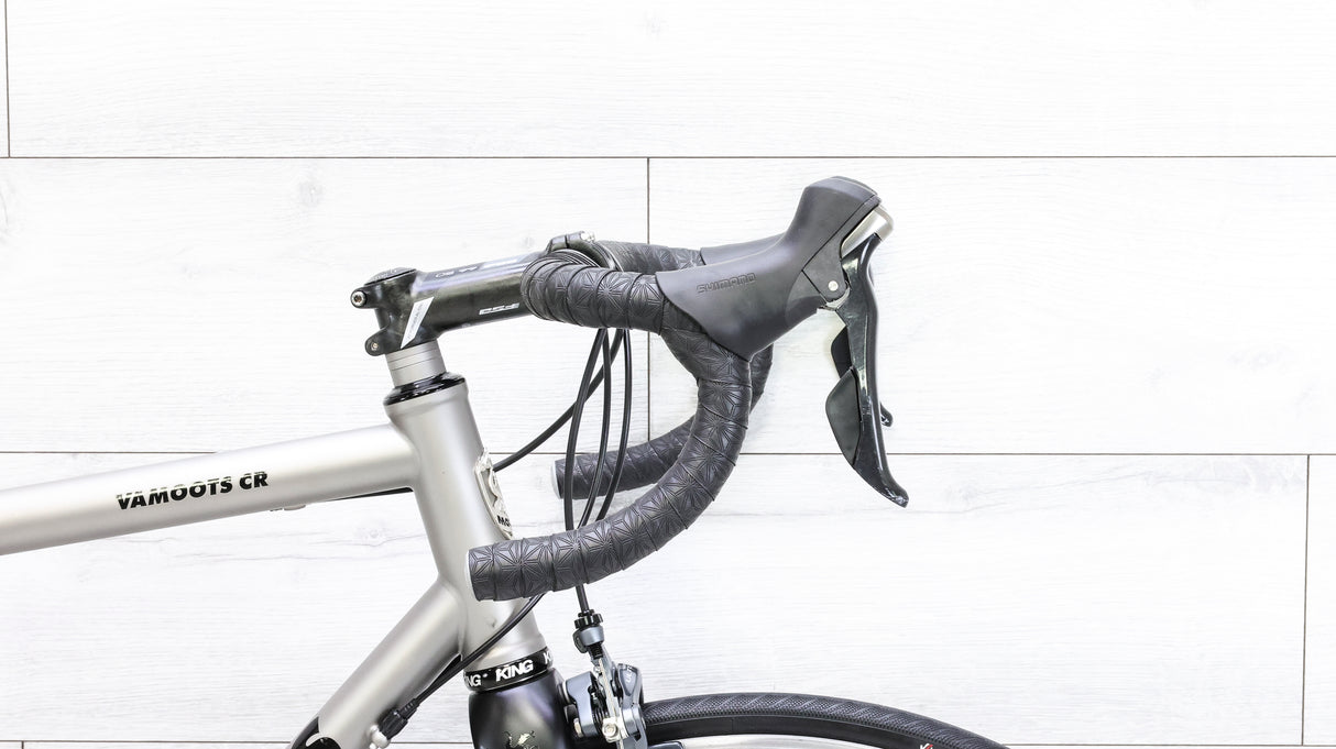 Moots Vamoots CR Titanium Road Bike - 2017, 56cm
