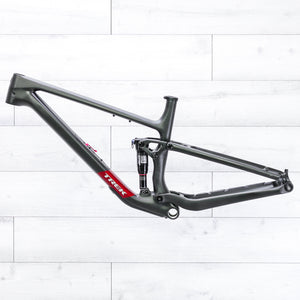 Trek Top Fuel C Gen 4 Mountain Bike Frameset - Large, 2025