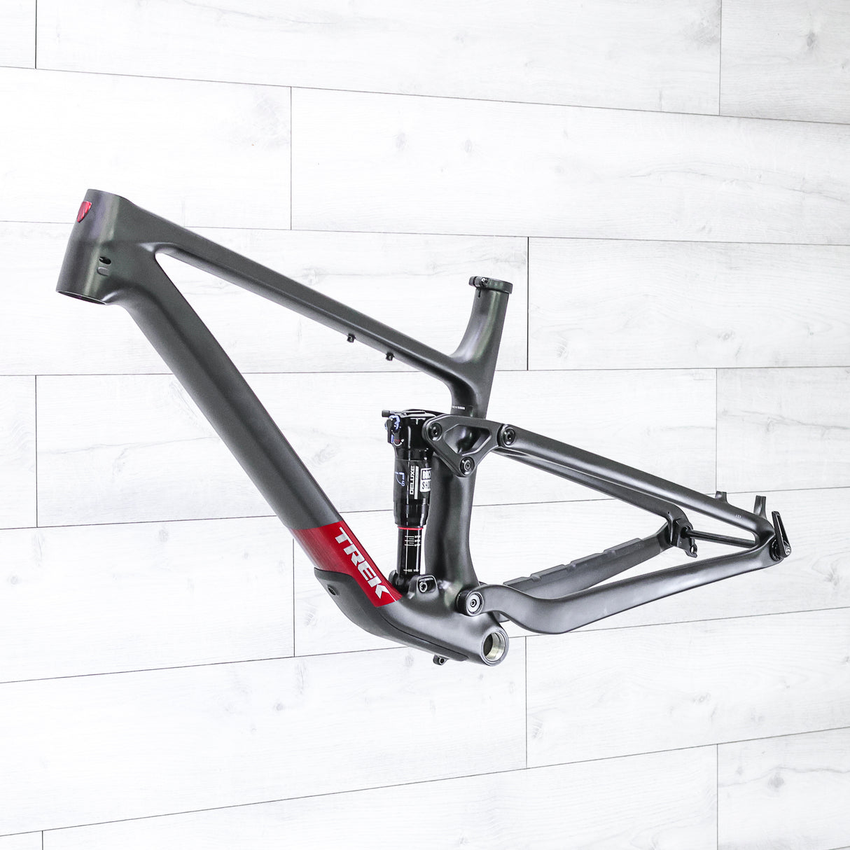 Trek Top Fuel C Gen 4 Mountain Bike Frameset - Large, 2025