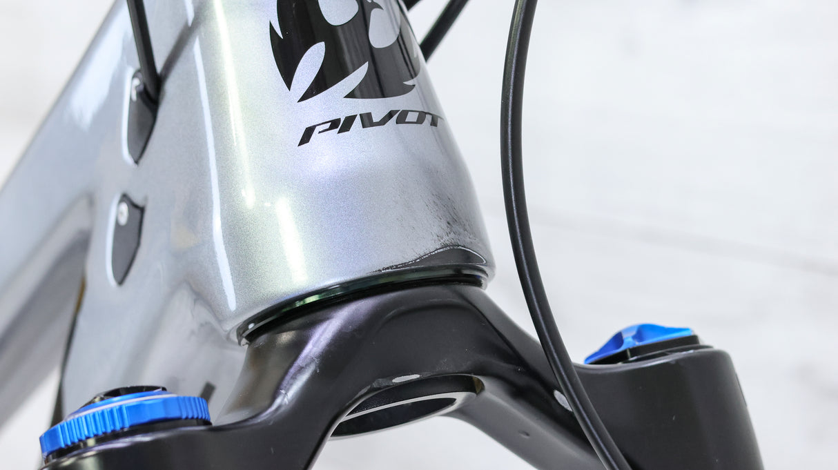 Pivot Trail 429 Pro XT/XTR Enduro Mountain Bike - 2022, Large