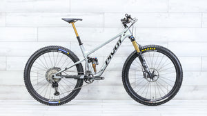 Pivot Trail 429 Pro XT/XTR Enduro Mountain Bike - 2022, Large