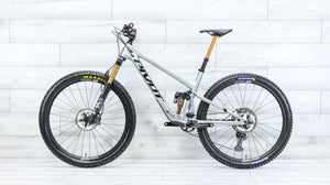 Pivot Trail 429 Pro XT/XTR Enduro Mountain Bike - 2022, Large