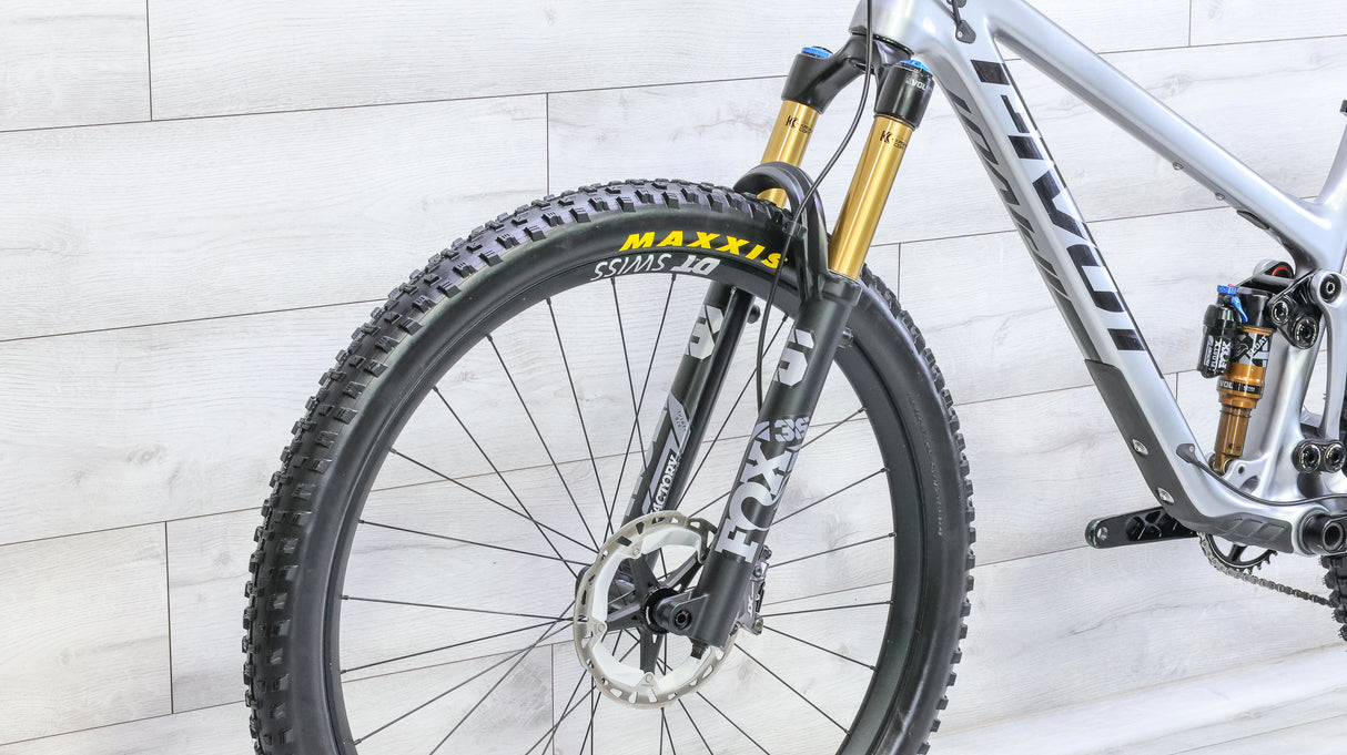 Pivot Trail 429 Pro XT/XTR Enduro Mountain Bike - 2022, Large