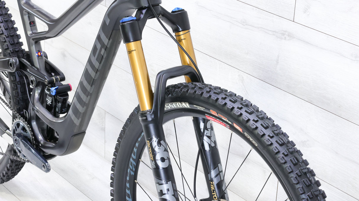 Niner RIP 9 RDO 29 3-Star SRAM GX Eagle Mountain Bike - 2023, Large