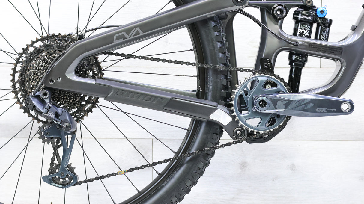 Niner RIP 9 RDO 29 3-Star SRAM GX Eagle Mountain Bike - 2023, Large