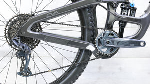 Niner RIP 9 RDO 29 3-Star SRAM GX Eagle Mountain Bike - 2023, Large