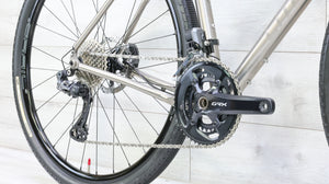 Litespeed Watia GRX Titanium Gravel Bike - 2023, Med/Large