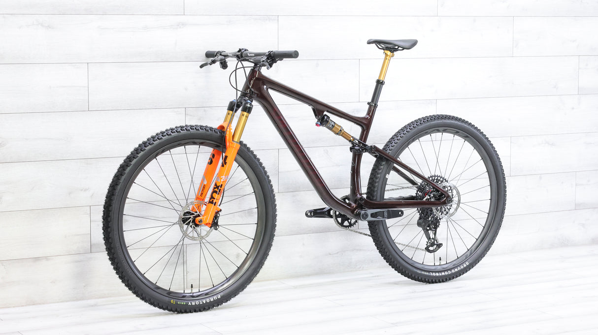 Specialized Epic EVO Pro XX T-Type Mountain Bike - 2022, Large