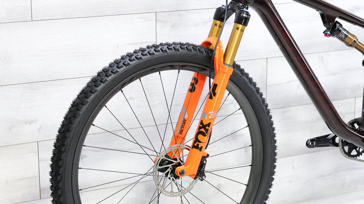 Specialized Epic EVO Pro XX T-Type Mountain Bike - 2022, Large