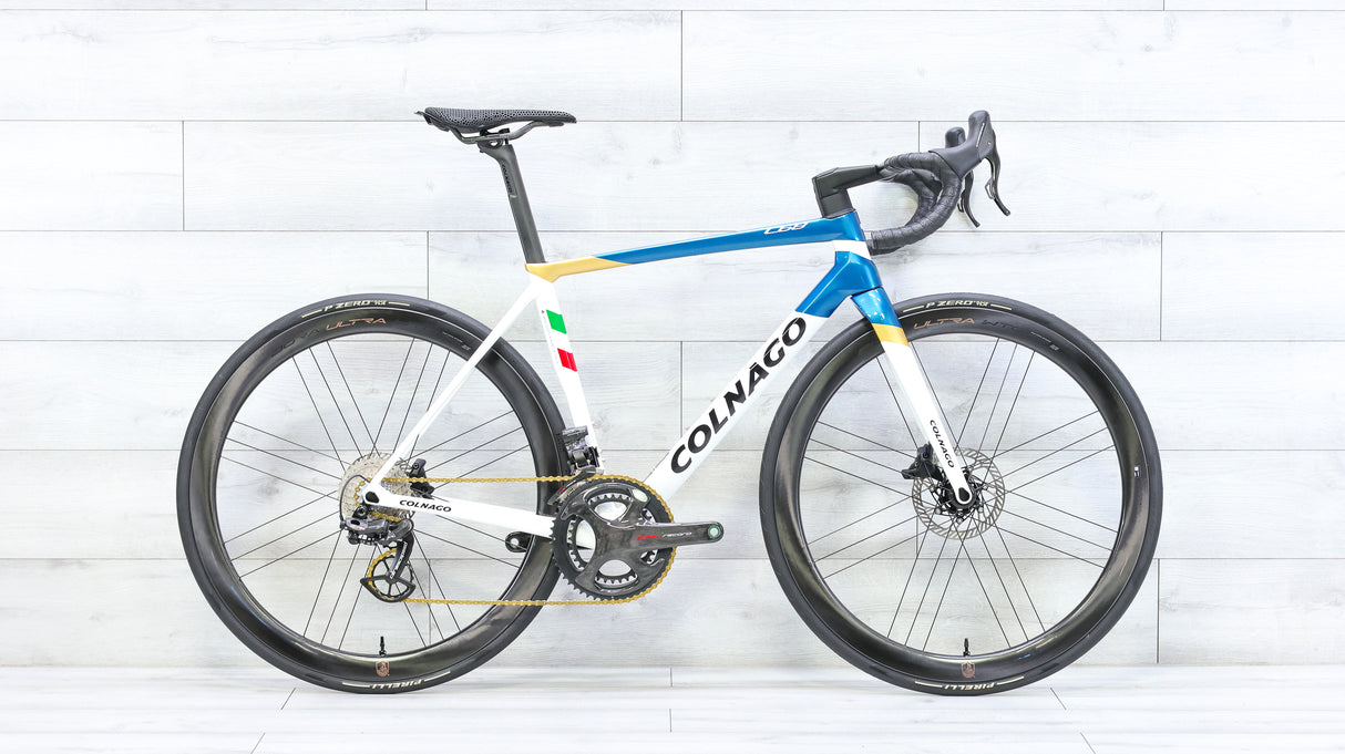 Colnago C68 Disc Campagnolo Super Record EPS Road Bike - 2023, 48.5cm