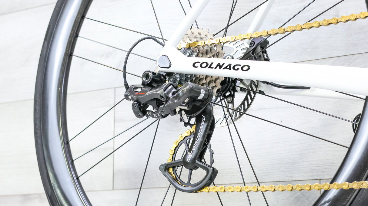 Colnago C68 Disc Campagnolo Super Record EPS Road Bike - 2023, 48.5cm