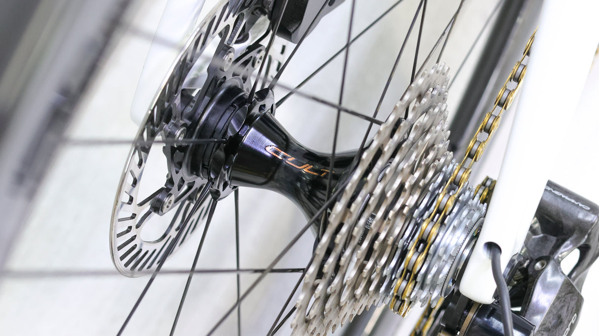 Colnago C68 Disc Campagnolo Super Record EPS Road Bike - 2023, 48.5cm