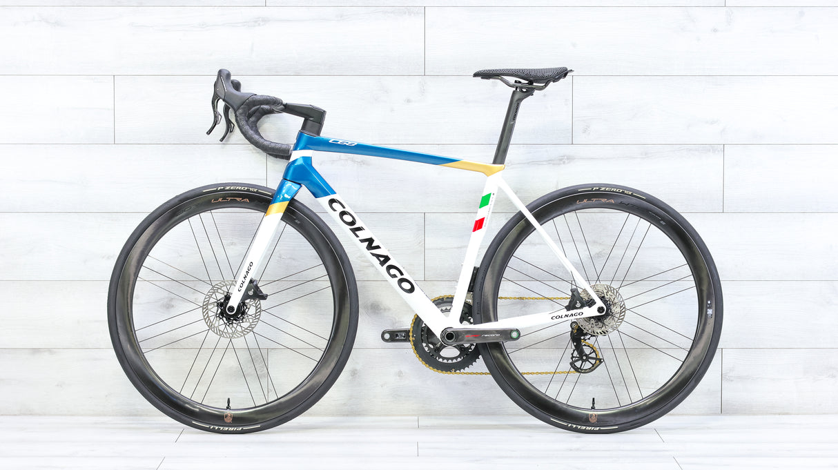 Colnago C68 Disc Campagnolo Super Record EPS Road Bike - 2023, 48.5cm
