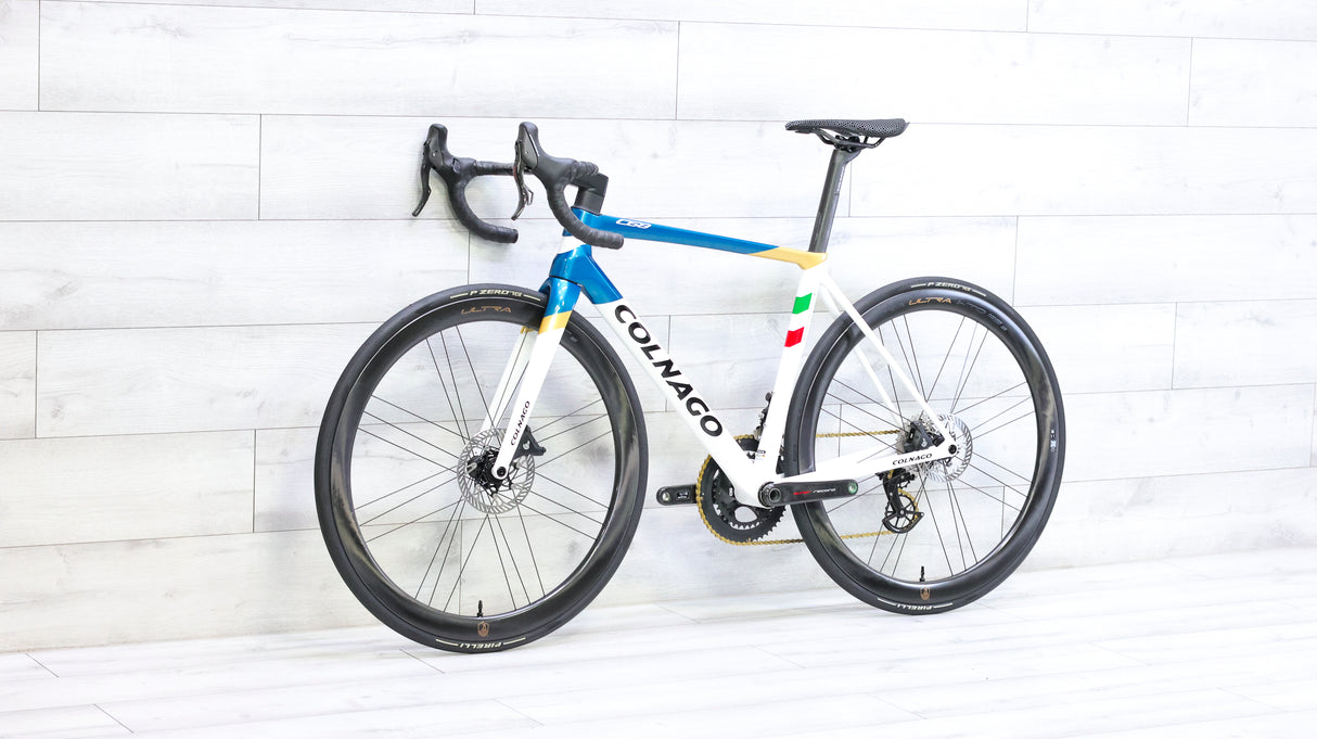 Colnago C68 Disc Campagnolo Super Record EPS Road Bike - 2023, 48.5cm