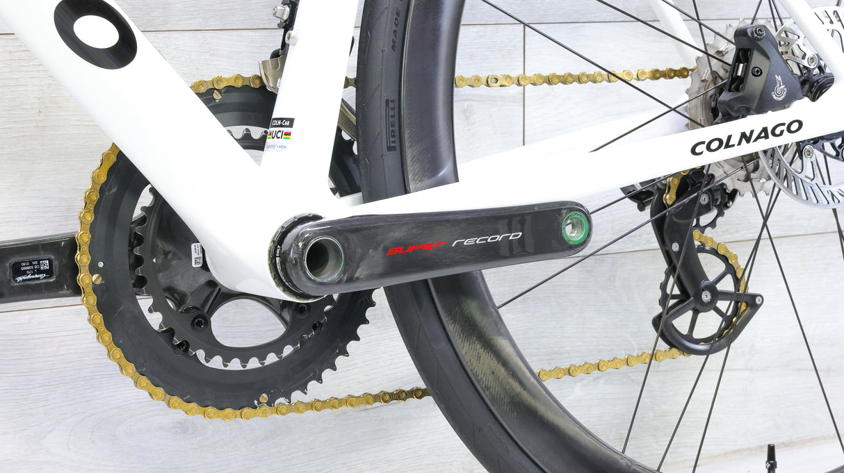 Colnago C68 Disc Campagnolo Super Record EPS Road Bike - 2023, 48.5cm