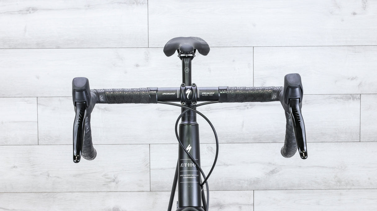 Specialized Aethos Comp - Rival eTap AXS Road Bike - 2023, 58cm