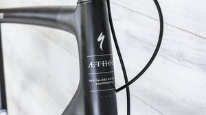 Specialized Aethos Comp - Rival eTap AXS Road Bike - 2023, 58cm