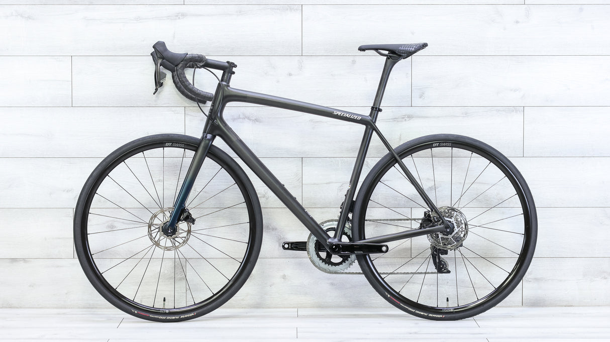 Specialized Aethos Comp - Rival eTap AXS Road Bike - 2023, 58cm