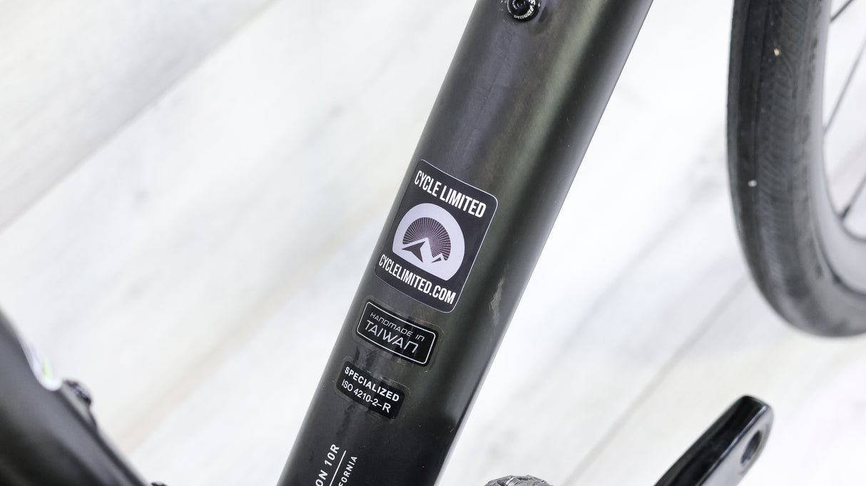 Specialized Aethos Comp - Rival eTap AXS Road Bike - 2023, 58cm