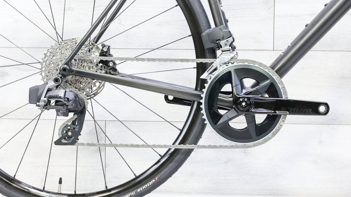 Specialized Aethos Comp - Rival eTap AXS Road Bike - 2023, 58cm