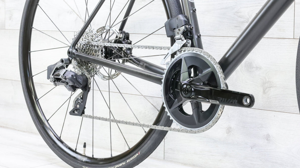 Specialized Aethos Comp - Rival eTap AXS Road Bike - 2023, 58cm