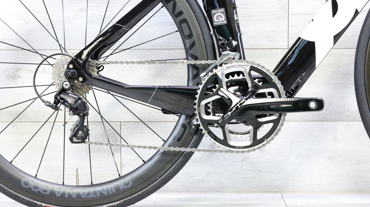 Quintana Roo PRthree Triathlon Bike - 2019, 52cm