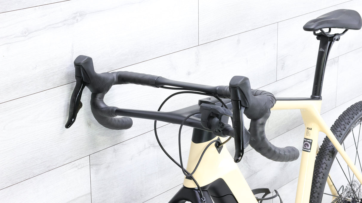 Canyon Grail:ON CF 7 AXS Gravel E-Bike - 2024, Large