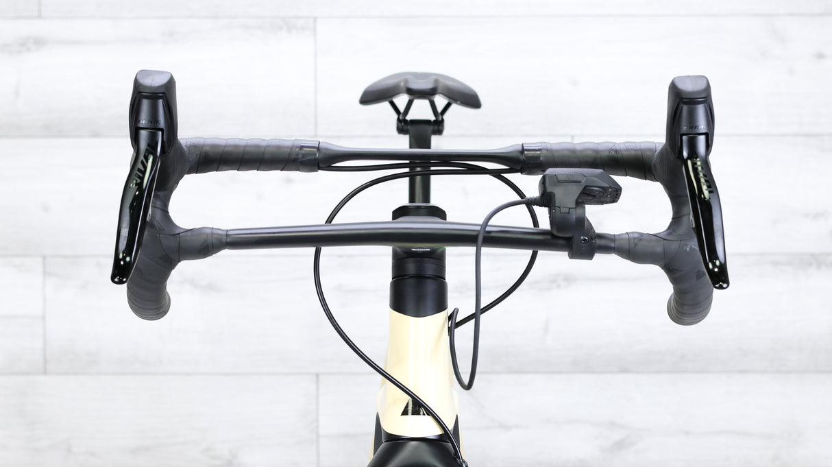 Canyon Grail:ON CF 7 AXS Gravel E-Bike - 2024, Large